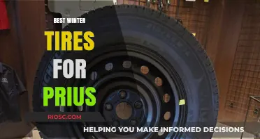 Top Winter Tire Picks for Your Toyota Prius: Stay Safe and Warm on the Road