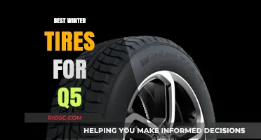Top Winter Tire Picks for Your Audi Q5: Stay Safe and Stylish on Snowy Roads