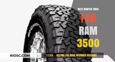 Top Winter Tire Picks for Your Ram 3500: Stay Safe and Mobile in Snowy Conditions