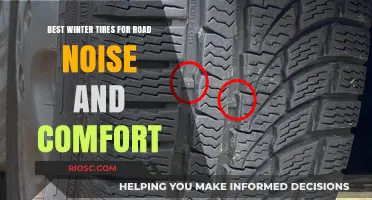 Silent and Smooth: Top Winter Tires for Noise Reduction and Comfort on the Road