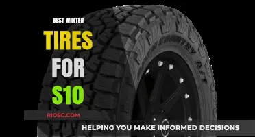 Top Winter Tire Picks for Your S10: Stay Safe and Stylish on Snowy Roads