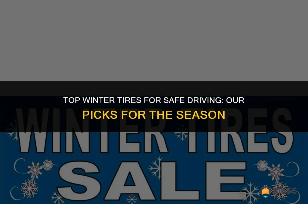 best winter tires for sale