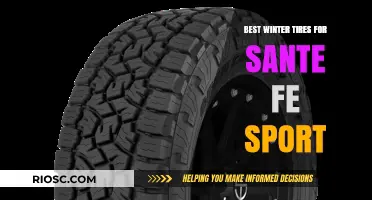 Top Winter Tire Picks for Your Santa Fe Sport: Stay Safe and Stylish on Snowy Roads