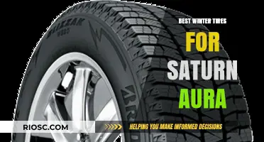 Top Winter Tire Picks for Your Saturn Aura: Stay Safe and Stylish on the Slippery Roads