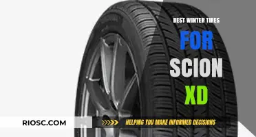 Top Winter Tire Picks for Your Scion xD: Stay Safe and Stylish on Snowy Roads