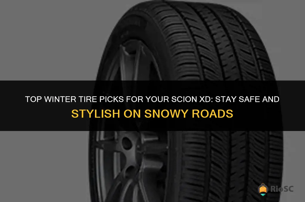 best winter tires for scion xd