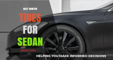 Top Winter Tire Picks for Your Sedan: Stay Safe and Stylish on Snowy Roads