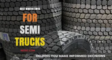 Top Winter Tires for Semi Trucks: Ensuring Safety and Performance on Snowy Roads