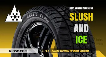 Conquering Winter Roads: Top Tire Picks for Slush and Ice Conditions