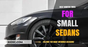 Top Winter Tire Picks for Small Sedans: Stay Safe and Stylish on Snowy Roads