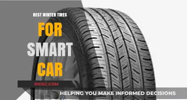 Top Winter Tire Picks for Your Smart Car: Stay Safe and Stylish on the Slippery Roads