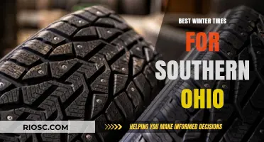 Top Winter Tire Picks for Southern Ohio Drivers: Stay Safe on Snowy Roads