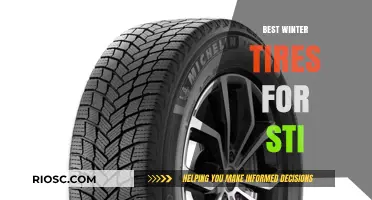 Top Winter Tire Picks for Your STI: Stay Safe and Stylish on Snowy Roads