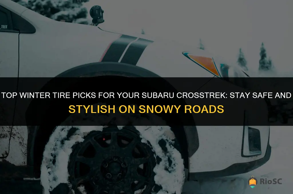best winter tires for subaru crosstrek