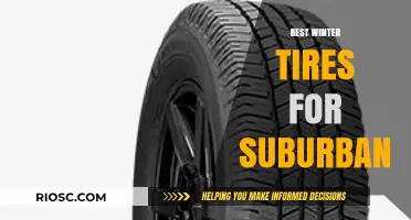 Top Winter Tire Picks for Suburban Drivers: Stay Safe and Warm on the Road