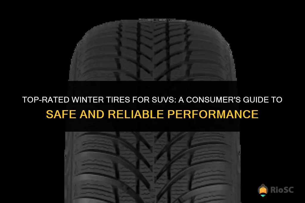 best winter tires for suv consumer report
