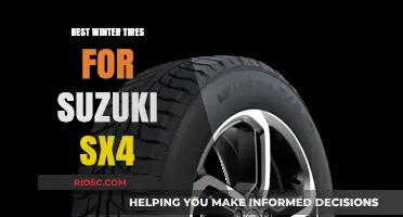 Top Winter Tire Picks for Suzuki SX4: Stay Safe and Stylish on Snowy Roads