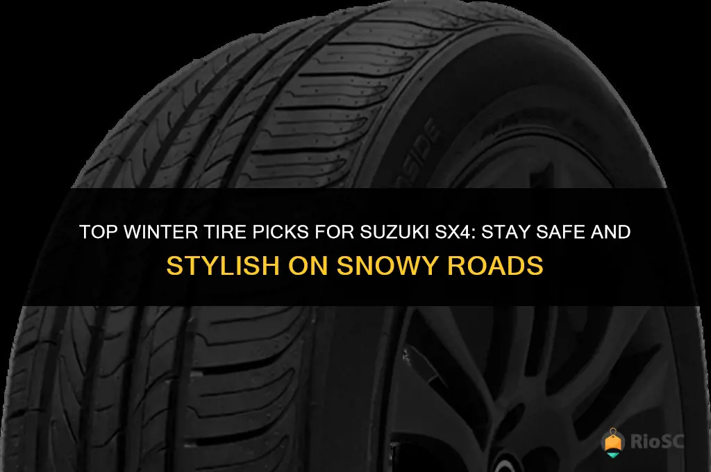 best winter tires for suzuki sx4