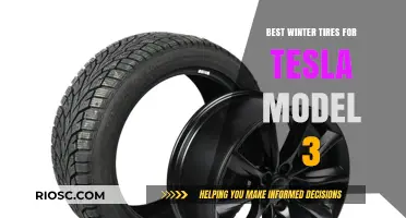 Top Winter Tire Picks for Tesla Model 3 Owners: Stay Safe and Stylish on Snowy Roads