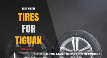 Top Winter Tire Picks for Your Volkswagen Tiguan: Stay Safe and Stylish on Snowy Roads
