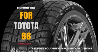 Top Winter Tire Picks for Your Toyota 86: Stay Safe and Stylish on Snowy Roads