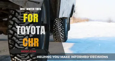 Top Winter Tire Picks for Your Toyota CH-R: Stay Safe and Stylish on Snowy Roads