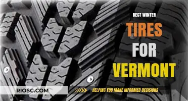 Conquering Vermont's Winter Roads: Top Tire Picks for Unmatched Traction and Safety