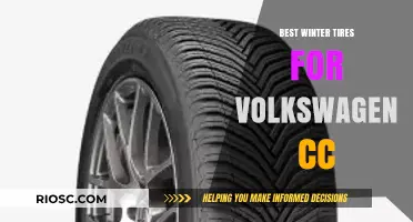 Top Winter Tire Picks for Your Volkswagen CC: Stay Safe and Stylish on Snowy Roads