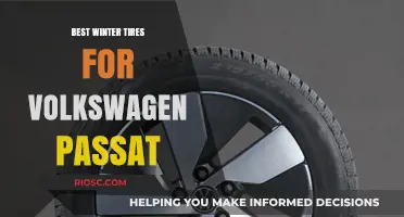 Top Winter Tire Picks for Your Volkswagen Passat: Stay Safe and Stylish on Snowy Roads