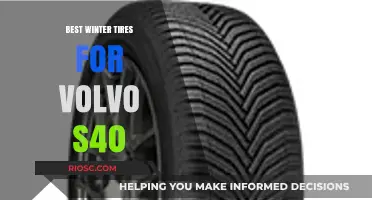 Top Winter Tire Picks for Your Volvo S40: Stay Safe and Stylish on Snowy Roads