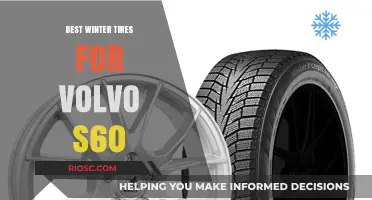 Top Winter Tire Picks for Your Volvo S60: Stay Safe and Stylish on Snowy Roads