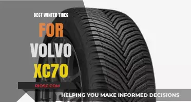 Top Winter Tire Picks for Volvo XC70: Stay Safe and Stylish on Snowy Roads
