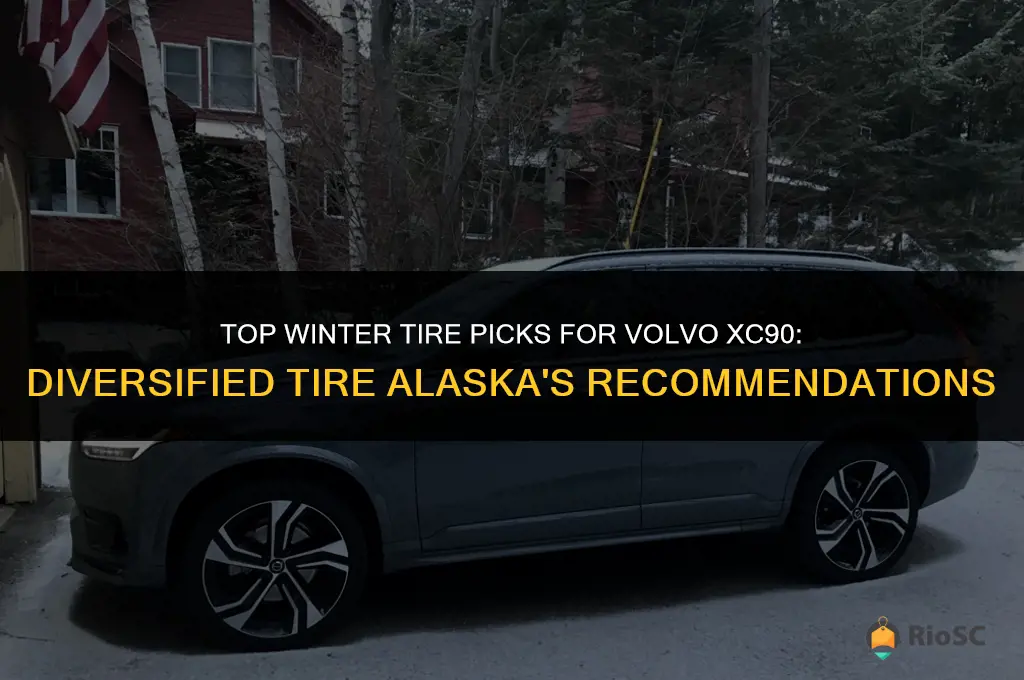 best winter tires for volvo xc90 diversifiedtire alaska