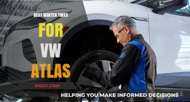 Top Winter Tire Picks for Your VW Atlas: Stay Safe and Stylish on the Slopes