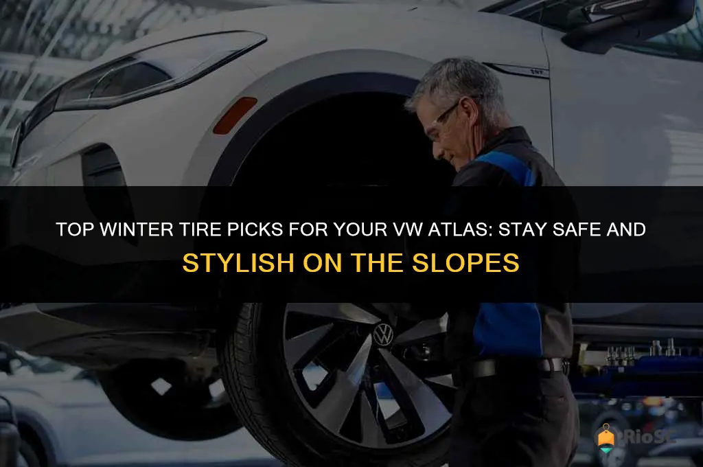 best winter tires for vw atlas