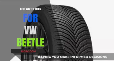 Top Winter Tire Picks for Your VW Beetle: Stay Safe and Stylish on Snowy Roads