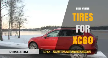 Top Winter Tire Picks for Your XC60: Stay Safe and Stylish on the Slopes