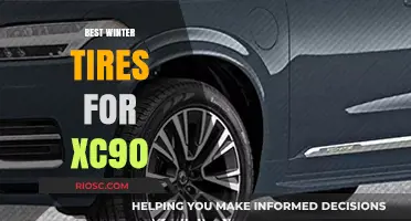 Top Winter Tire Picks for Your Volvo XC90: Stay Safe and Stylish on Snowy Roads