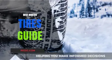 Ultimate Guide to Choosing the Best Winter Tires: Stay Safe and Warm on the Road