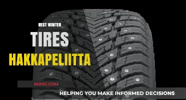 Conquering Winter Roads: The Unmatched Performance of Nokian Hakkapeliitta Tires