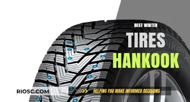 Hankook's Top Winter Tire Picks: Unmatched Performance and Safety on Snowy Roads