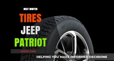 Top Winter Tire Picks for Jeep Patriot: Stay Safe and Stylish on Snowy Roads