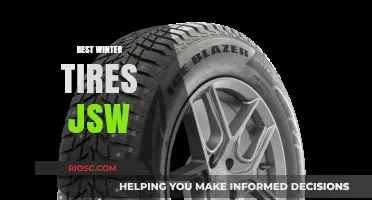 Top Picks for Winter Road Warriors: JSW's Best Winter Tires Unveiled