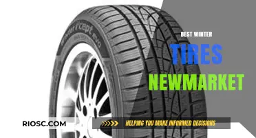 Top Winter Tires for Newmarket: Stay Safe on Snowy Roads
