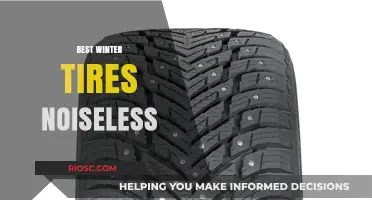 Silent and Safe: Top Picks for Noiseless Winter Tires
