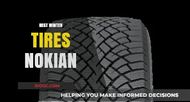 Top Picks for Winter Road Warriors: Nokian's Finest Tires for Snowy and Icy Conditions
