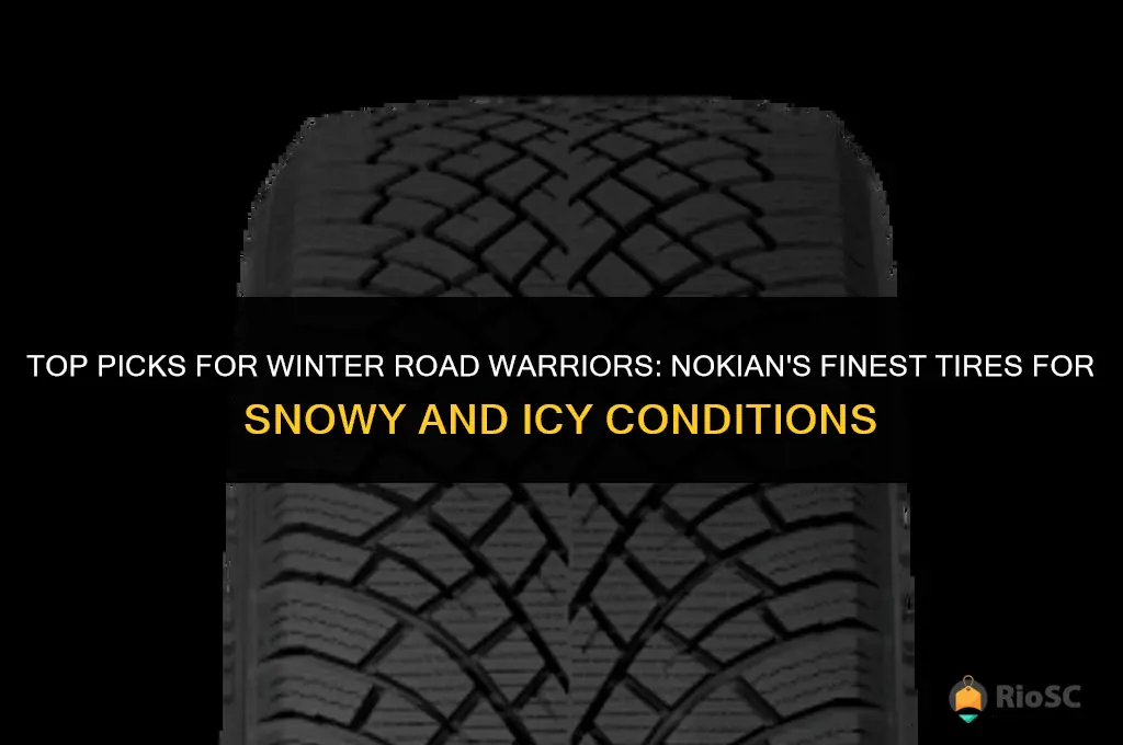 best winter tires nokian