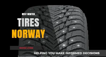 Top Winter Tire Picks for Norway: Ensuring Safe and Smooth Drives in Snowy Conditions