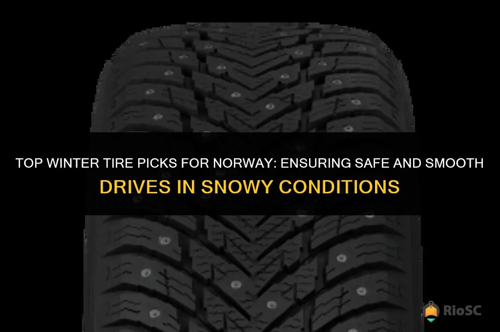 best winter tires norway