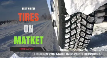 Top Winter Tires of the Season: Unmatched Traction and Safety on Snowy Roads